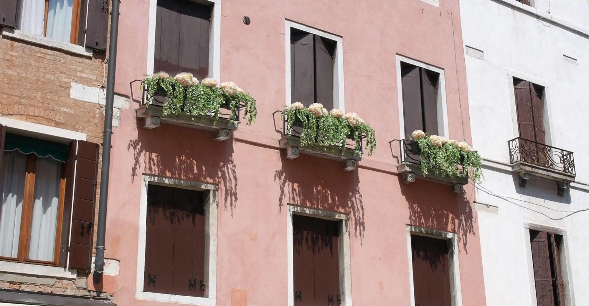 Casa Delle Ortensie Apartamento Veneza